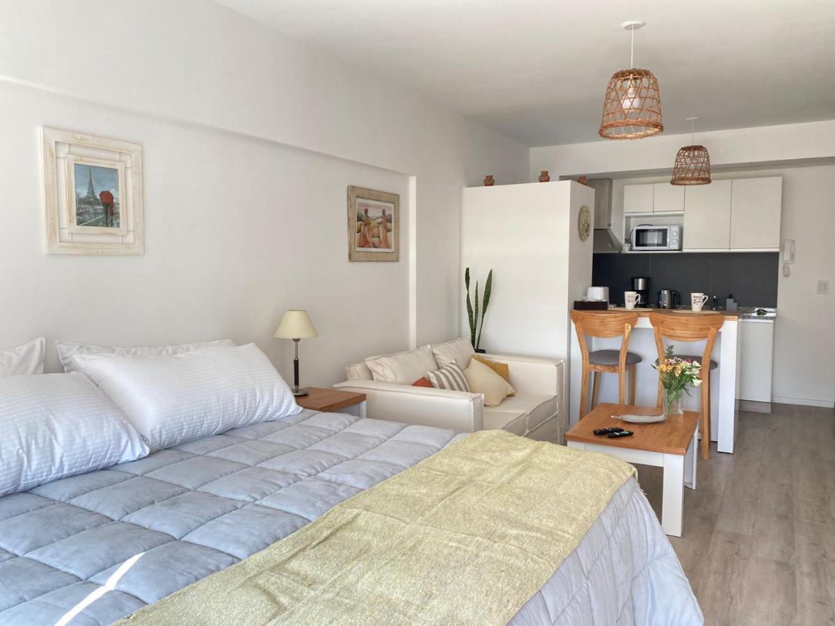 Apartmán Estilo Crespo Buenos Aires Exteriér fotografie