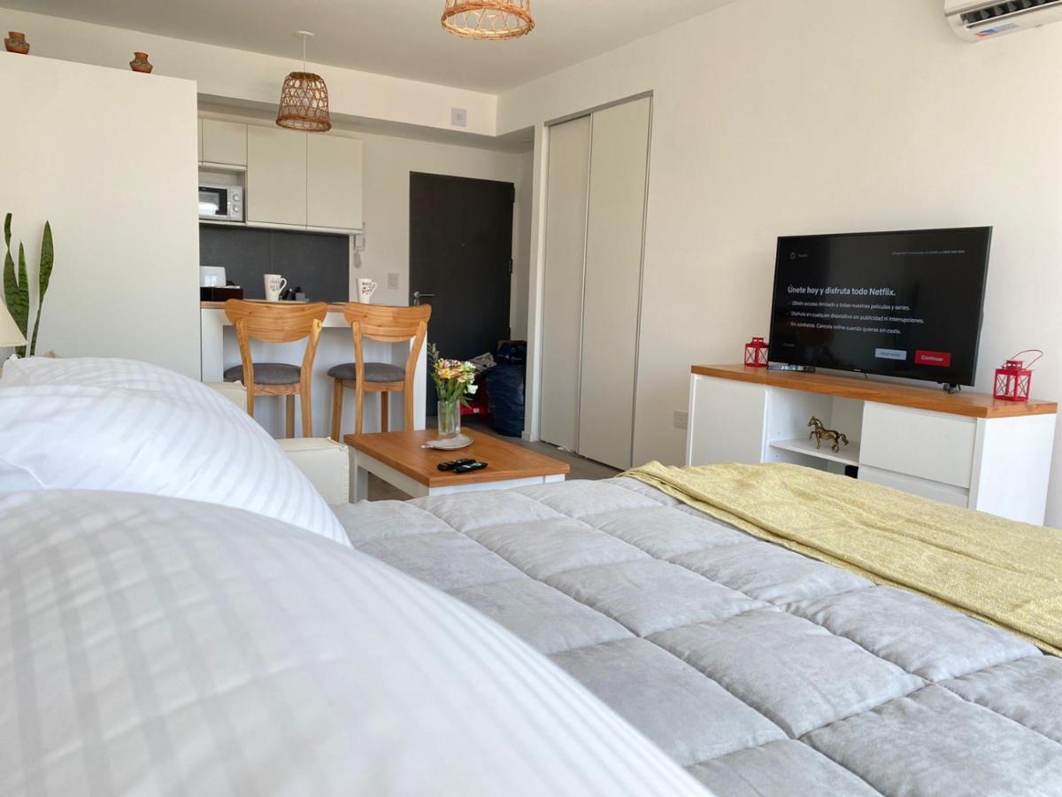 Apartmán Estilo Crespo Buenos Aires Exteriér fotografie