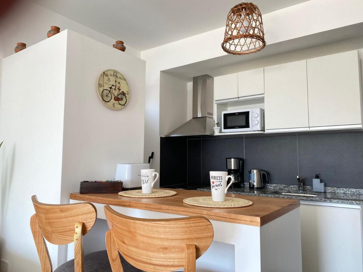 Apartmán Estilo Crespo Buenos Aires Exteriér fotografie