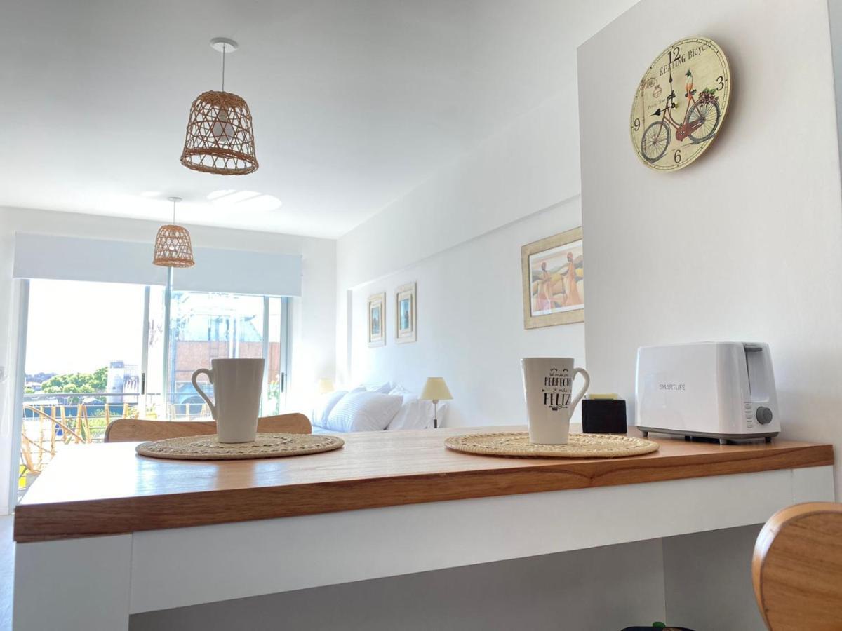 Apartmán Estilo Crespo Buenos Aires Exteriér fotografie