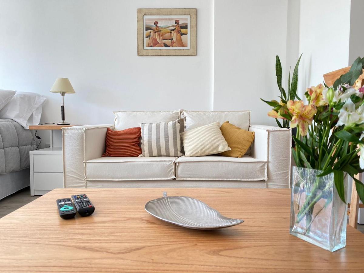 Apartmán Estilo Crespo Buenos Aires Exteriér fotografie
