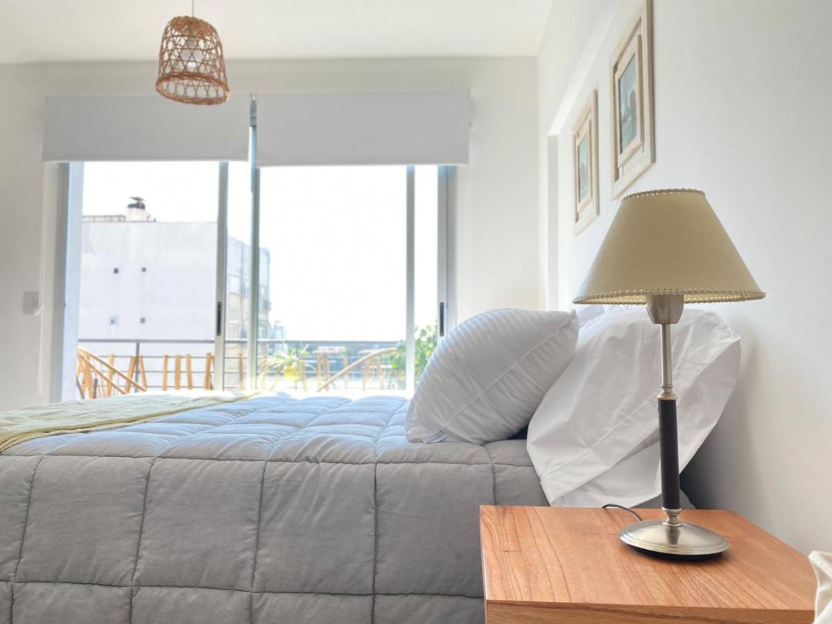 Apartmán Estilo Crespo Buenos Aires Exteriér fotografie