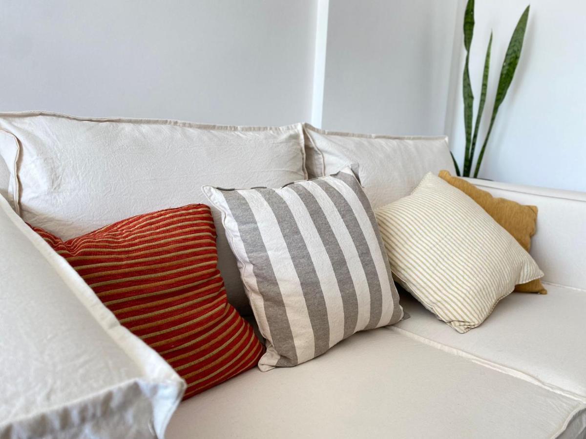 Apartmán Estilo Crespo Buenos Aires Exteriér fotografie
