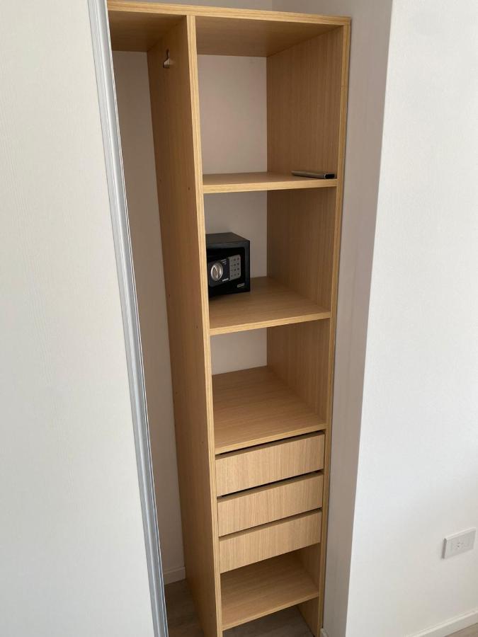 Apartmán Estilo Crespo Buenos Aires Exteriér fotografie
