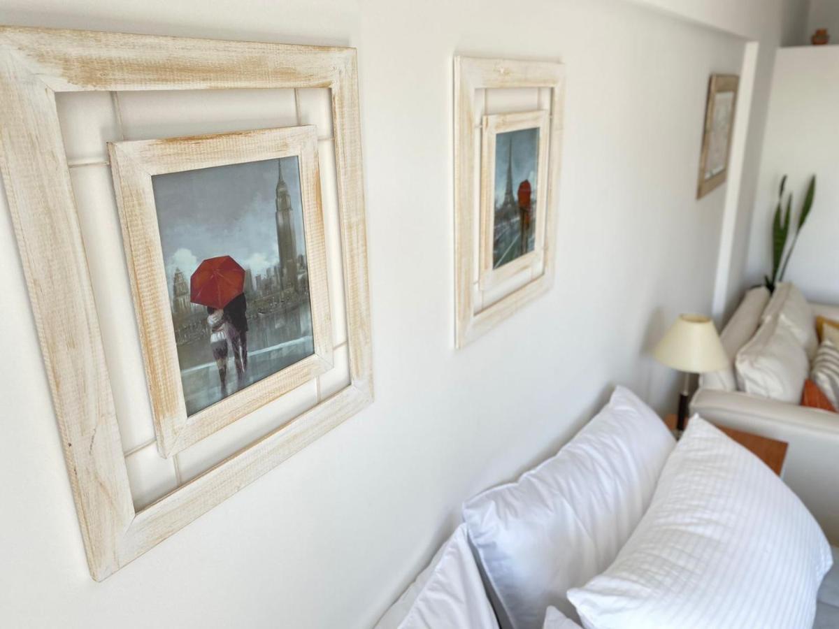 Apartmán Estilo Crespo Buenos Aires Exteriér fotografie