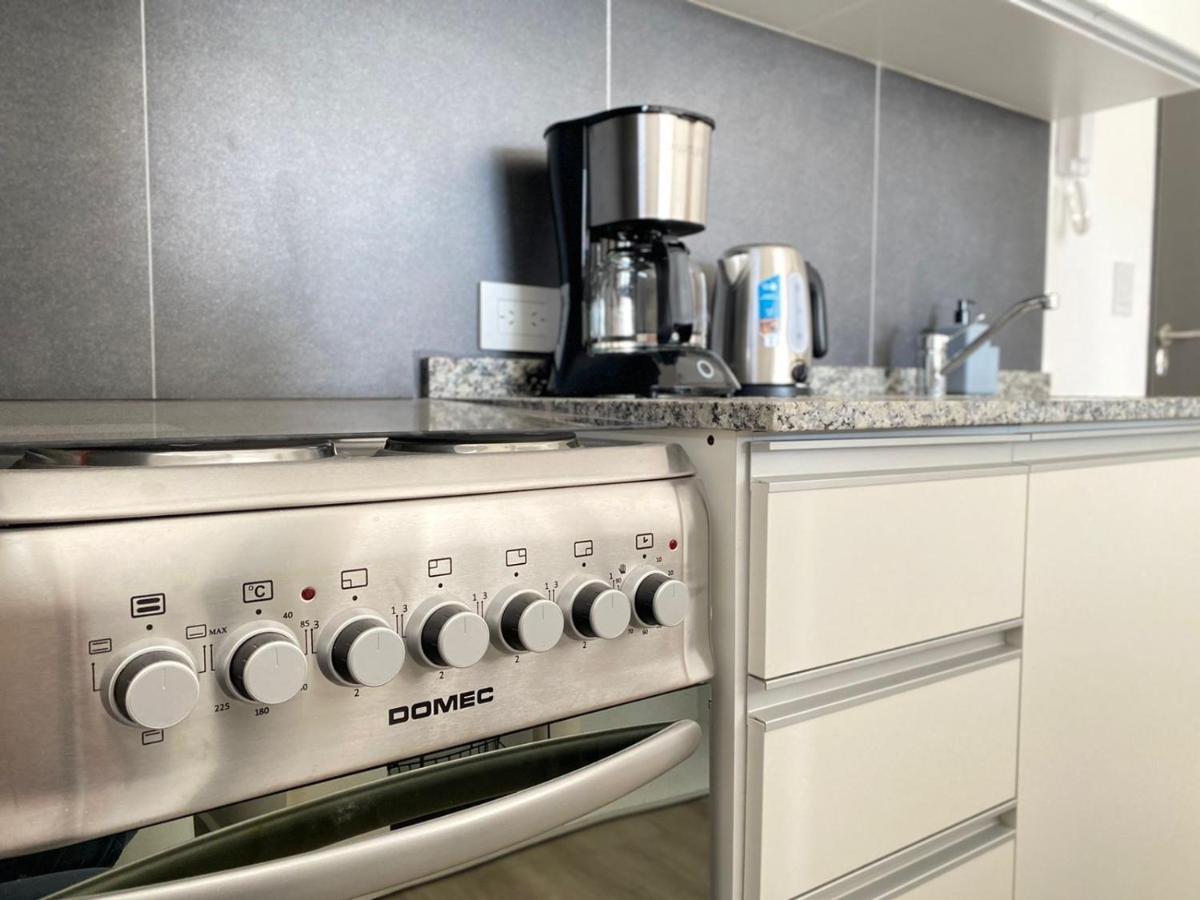 Apartmán Estilo Crespo Buenos Aires Exteriér fotografie