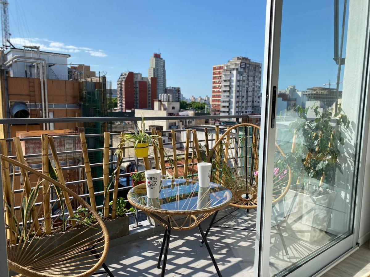 Apartmán Estilo Crespo Buenos Aires Exteriér fotografie