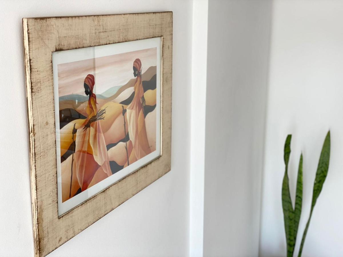 Apartmán Estilo Crespo Buenos Aires Exteriér fotografie