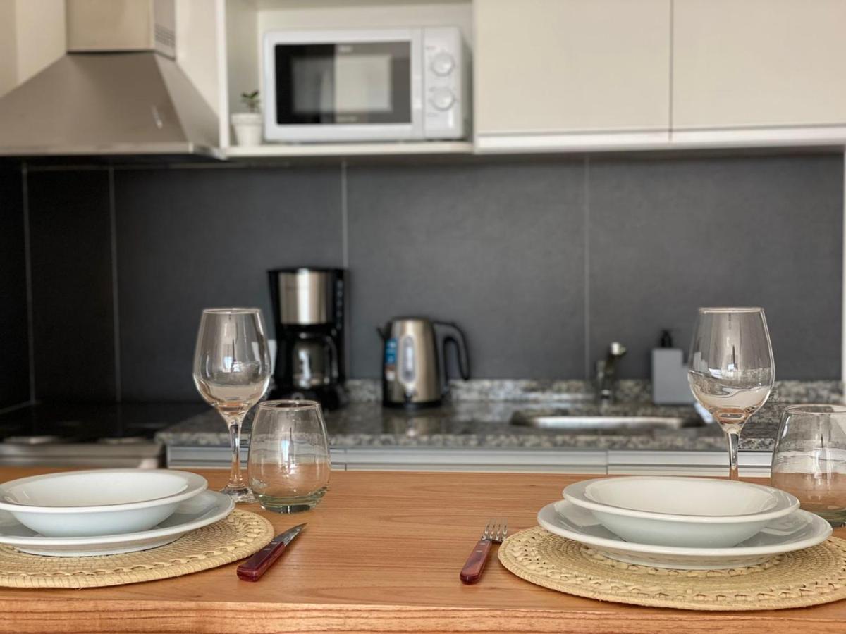 Apartmán Estilo Crespo Buenos Aires Exteriér fotografie