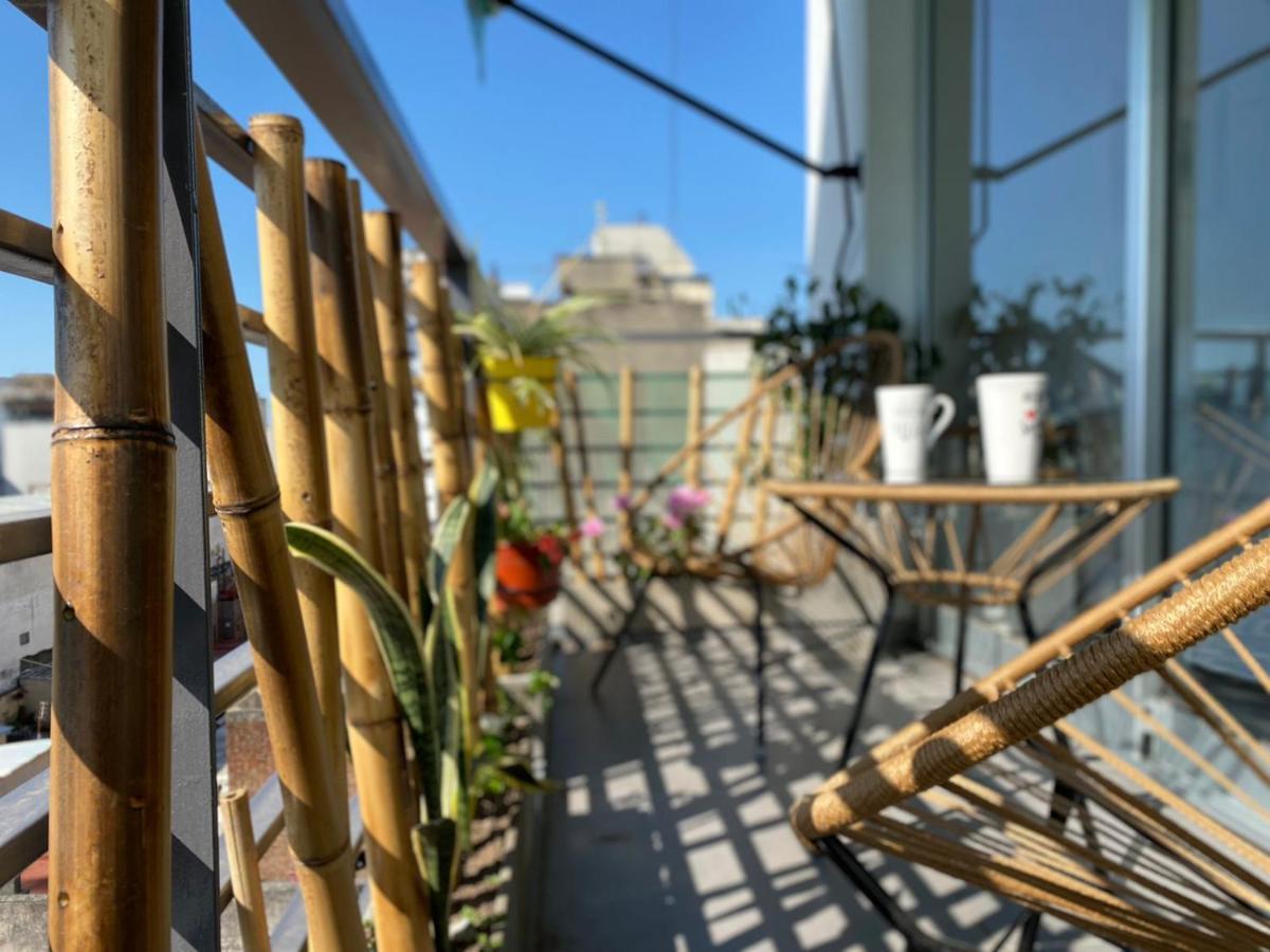 Apartmán Estilo Crespo Buenos Aires Exteriér fotografie