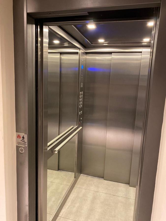 Apartmán Estilo Crespo Buenos Aires Exteriér fotografie