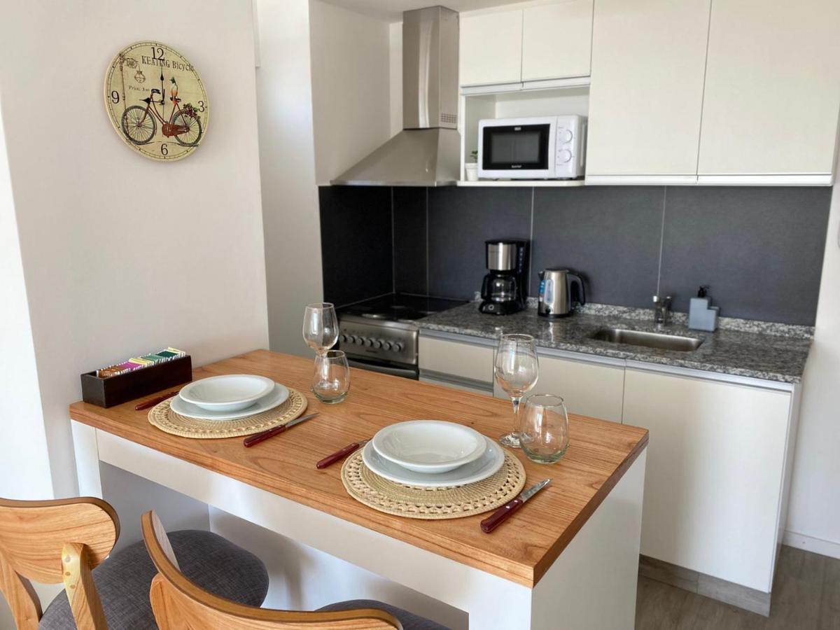 Apartmán Estilo Crespo Buenos Aires Exteriér fotografie