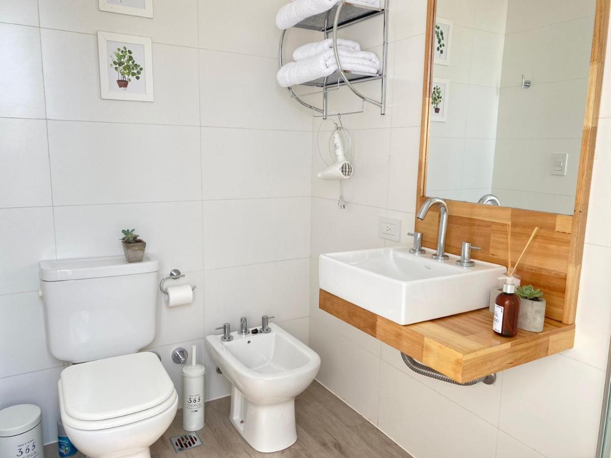 Apartmán Estilo Crespo Buenos Aires Exteriér fotografie