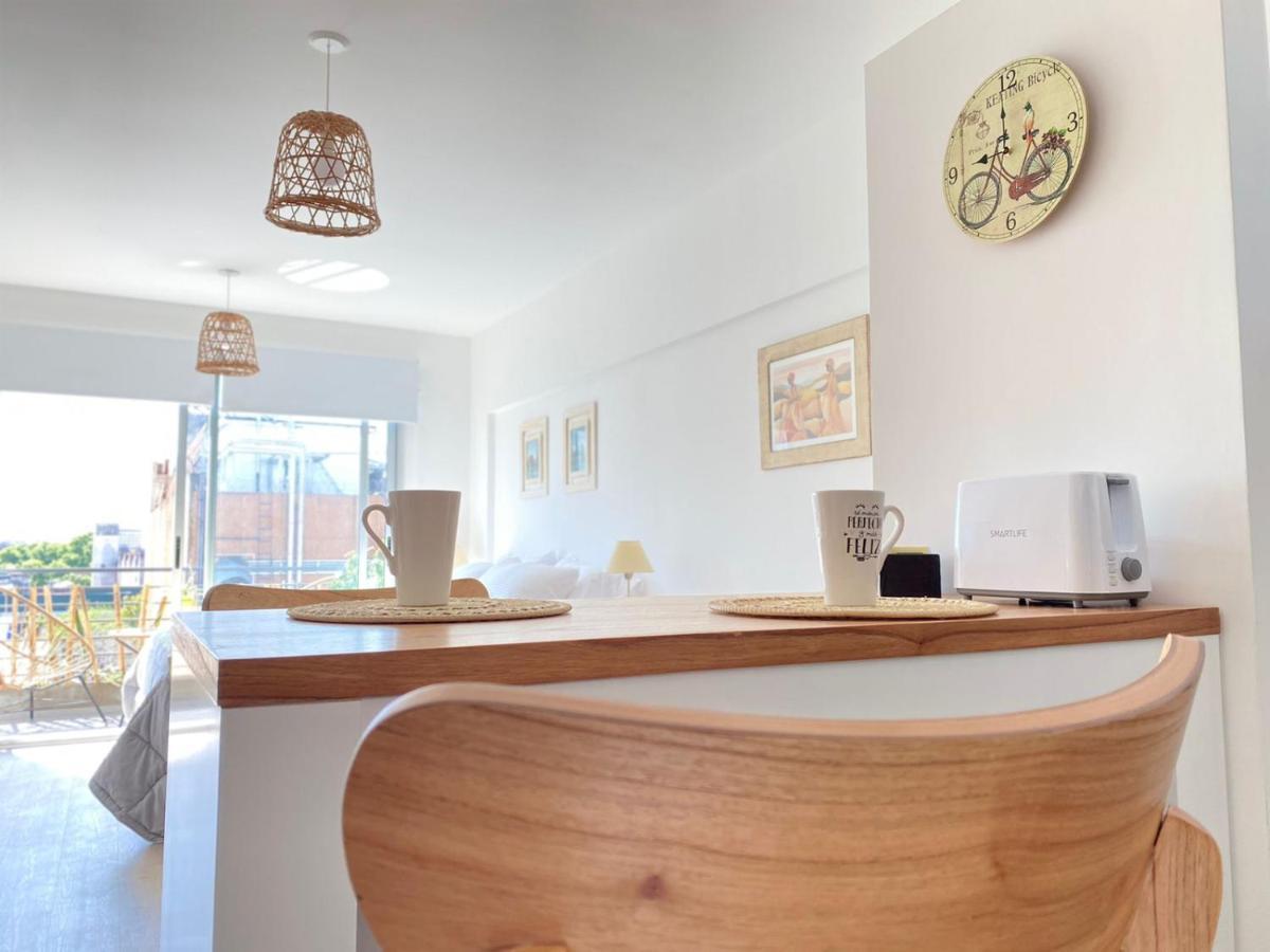 Apartmán Estilo Crespo Buenos Aires Exteriér fotografie