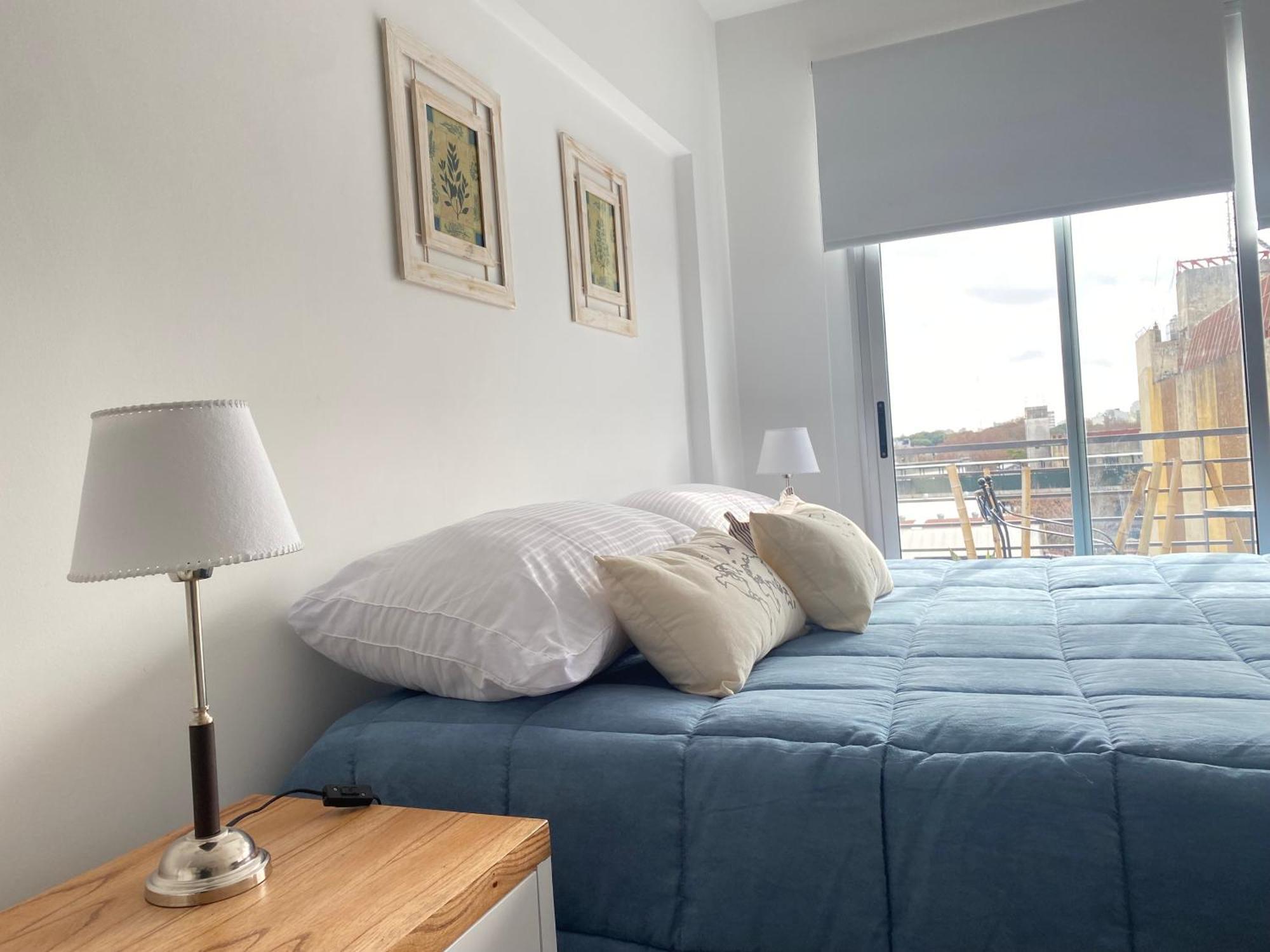 Apartmán Estilo Crespo Buenos Aires Exteriér fotografie