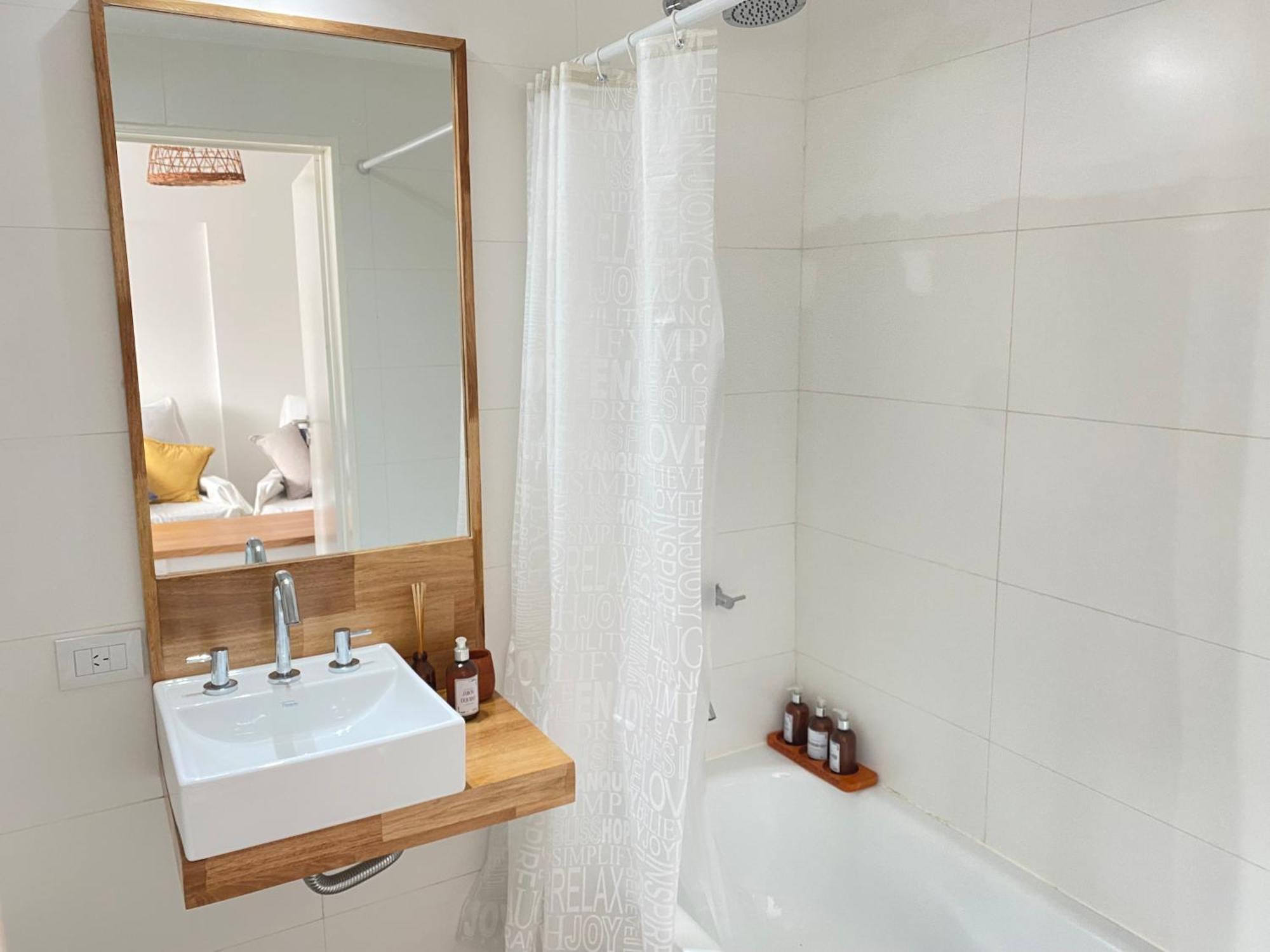 Apartmán Estilo Crespo Buenos Aires Exteriér fotografie