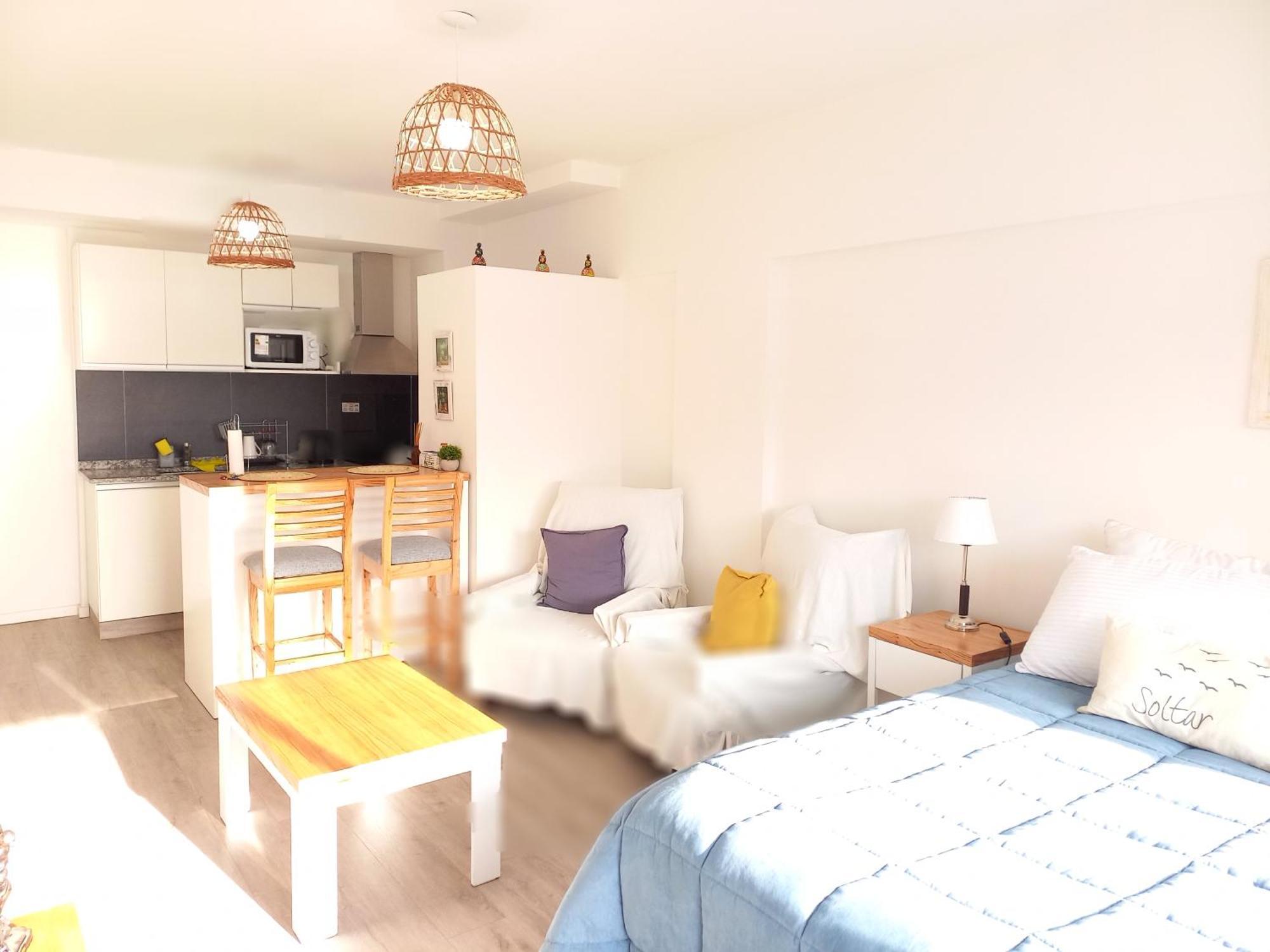 Apartmán Estilo Crespo Buenos Aires Exteriér fotografie