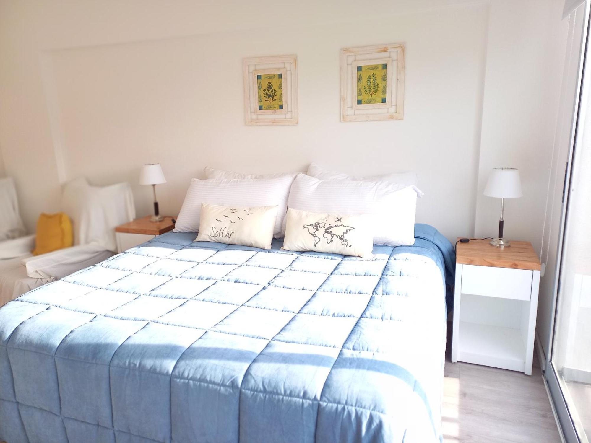 Apartmán Estilo Crespo Buenos Aires Exteriér fotografie