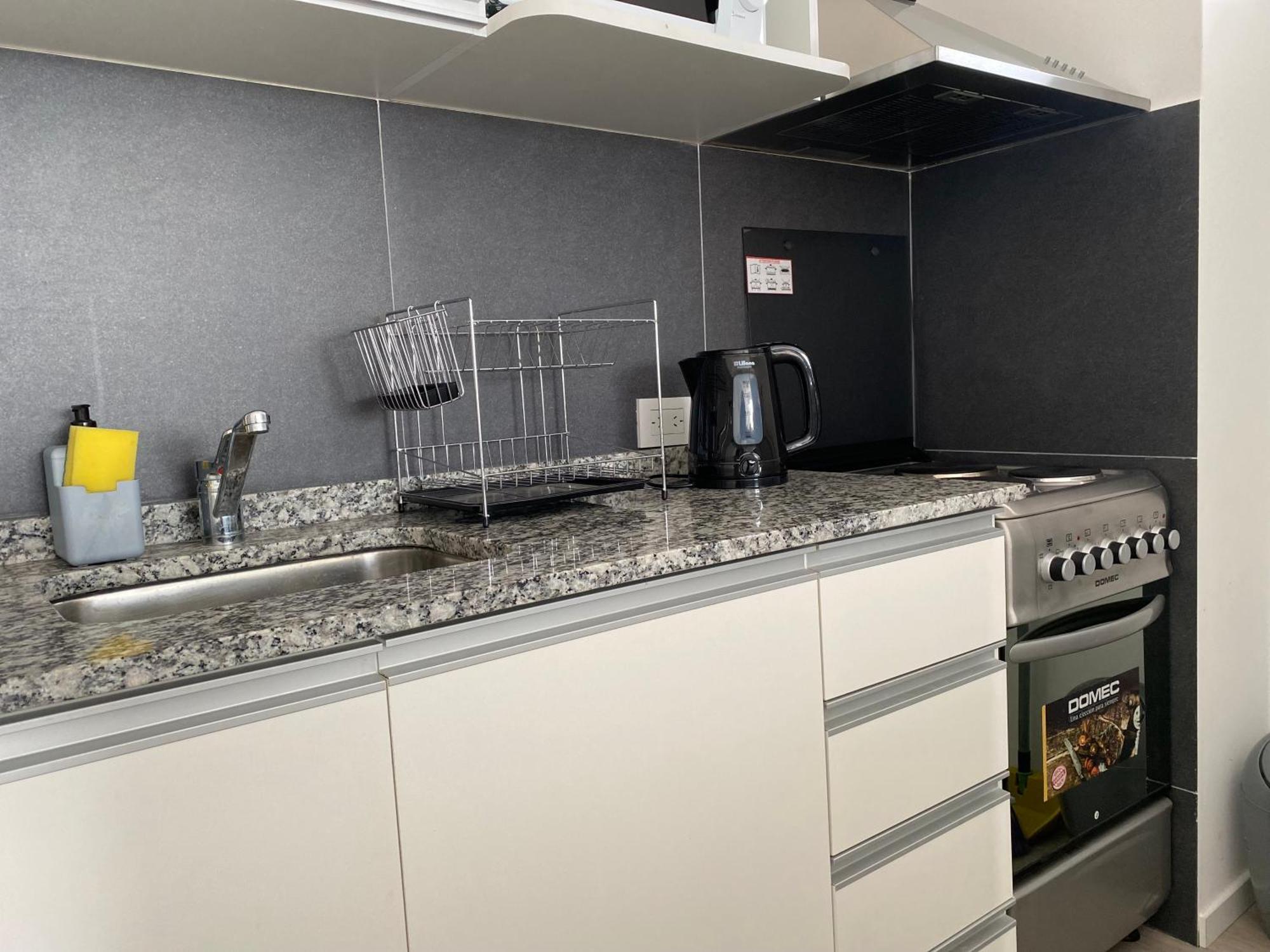 Apartmán Estilo Crespo Buenos Aires Exteriér fotografie